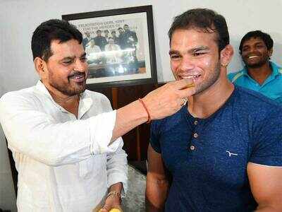 Slow police probe shut out Narsingh's chances: WFI chief