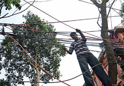 BBMP cable-hunt can cause digital blackout