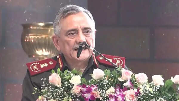 CDS Anil Chauhan says future wars will span cyber, cognitive domains; pitches Shirdi as defence manufacturing hub