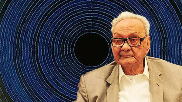 The Indian artist who made millions out of painting bindus