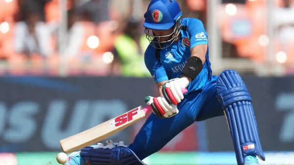 Hashmatullah Shahidi to lead Afghanistan in one-off Test and ODI series against India - check full squad