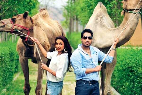 Rahul Dev, Rabbi Shergill out to support PETA
