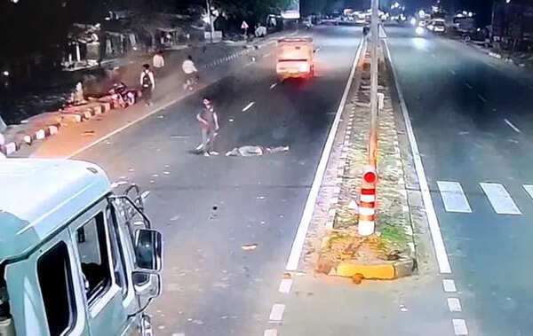 Citizens show heart, shun 25k reward for helping accident victims