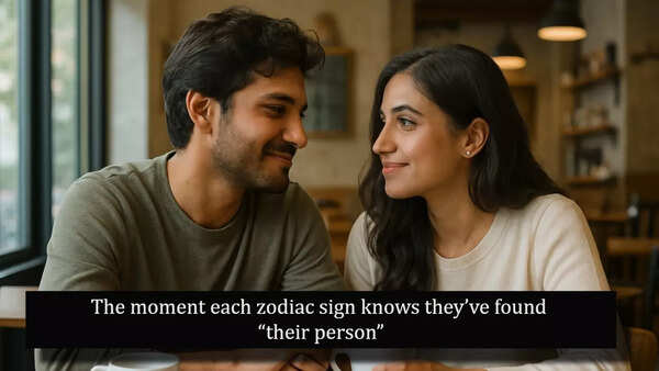 The moment each zodiac sign knows they’ve found “their person”