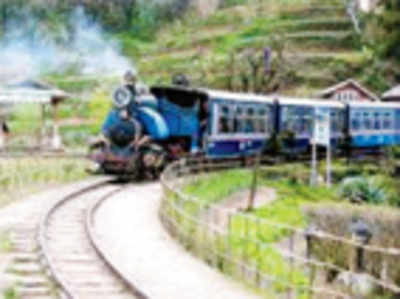 Darjeeling toy train services to resume from December