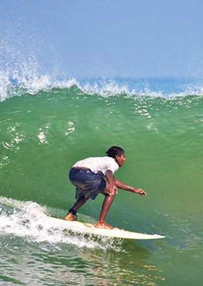 State preps for its first surfing festival in May
