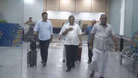 Senior BJP leaders from Karnataka to meet Amit Shah reaches Delhi 