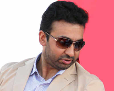 Raj Kundra questioned by police in cheating case