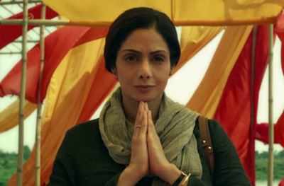 MOM trailer 2: Brace yourself to watch some spine chilling performance by Sridevi