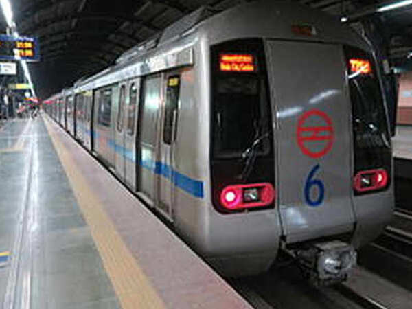 Now you can 'talk to Delhi Metro' to get route information on your smartphone