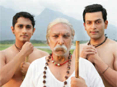 Film Review: Kaaviya Thalaivan