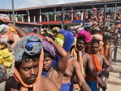 Sabarimala row: Devotee's death triggers political tension in Kerala; BJP-RSS outfits blame police