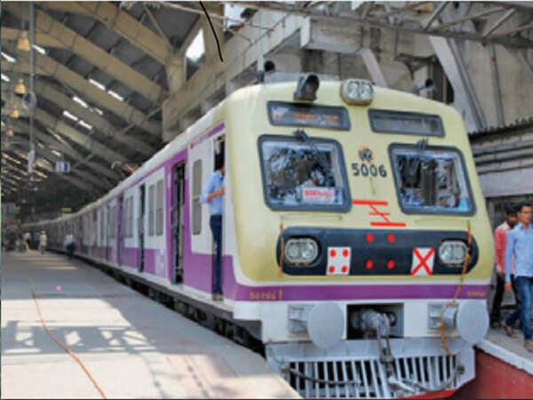 A touch of Mumbai on Bengal's local trains
