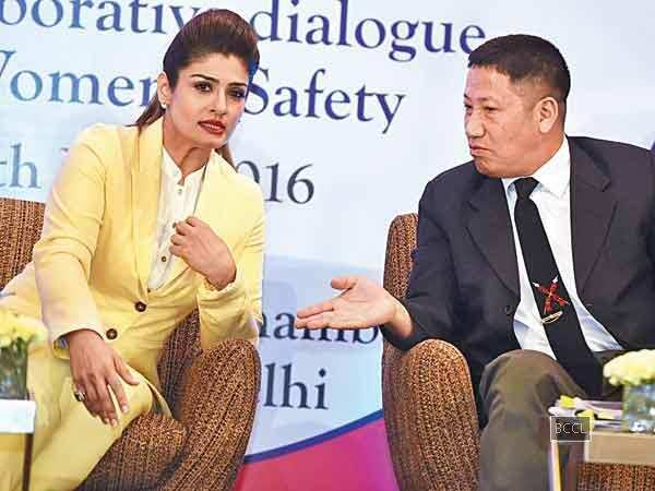 I have a daughter and I’m concerned about her safety: Raveena in Delhi