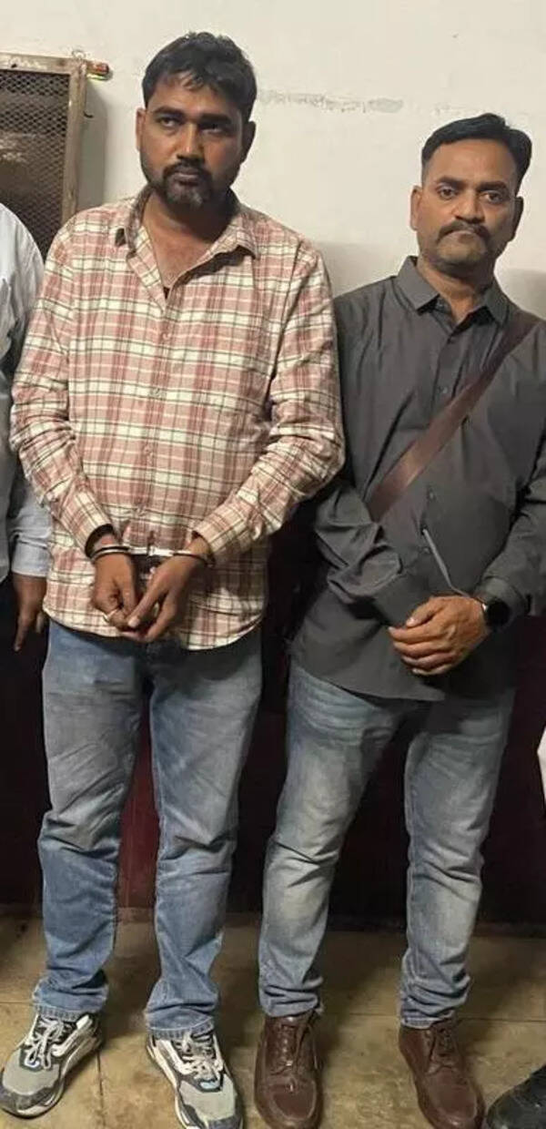 Surat cops nab dacoit hiding in city for 16 yrs