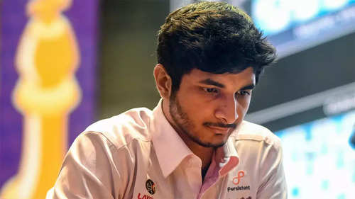 Koneru Misses Win On Day Of Draws 