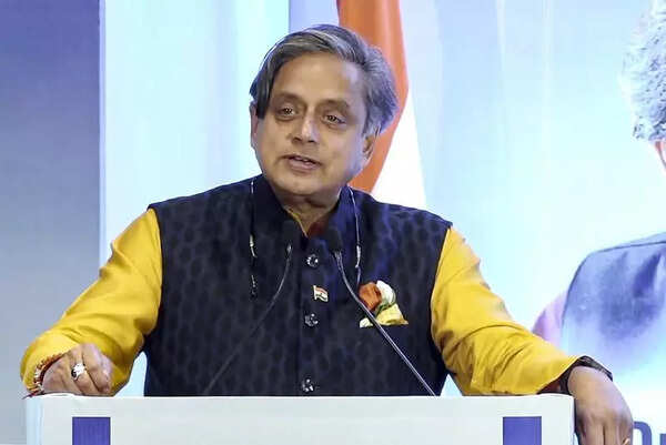 Kerala assembly polls: Shashi Tharoor dismisses CM face debate within Congress