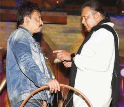 Mithun Chakraborty to play a psychiatrist in Ram Gopal Varma's next Geher