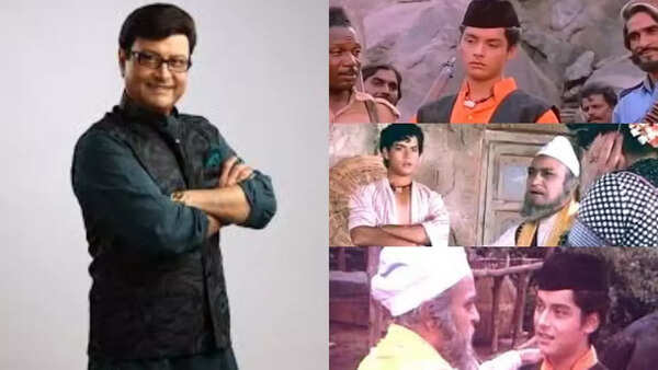Sachin Pilgaonkar on 'Sholay' turning 50 - Exclusive