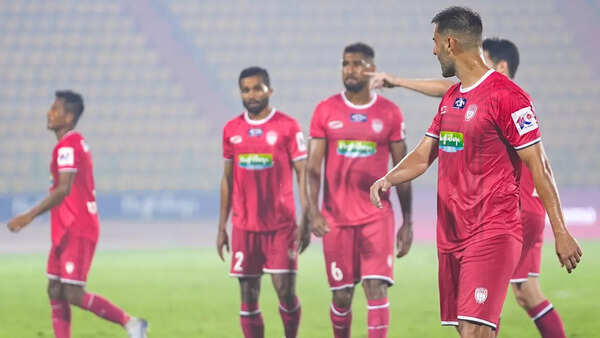 NorthEast United FC face tough Mohun Bagan Super Giant test at home