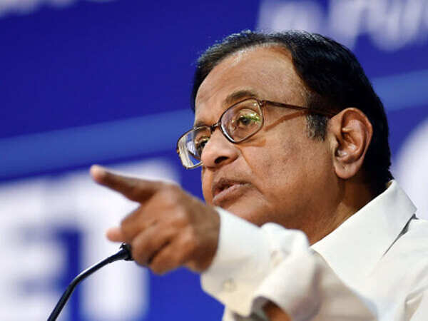 PAC panel recommends CBI probe into P Chidambaram's gold import ban, 20:80 rule