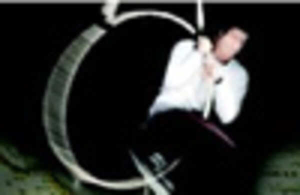 In hoops and tangles