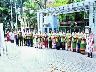 Malleswaram Mirror Special: Around Town: Honouring the cleaning brigade