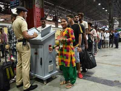 Mumbai Central Railway station gets ISO certificate