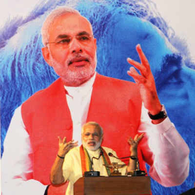 Author of fake video must apologise to Big B: Narendra Modi