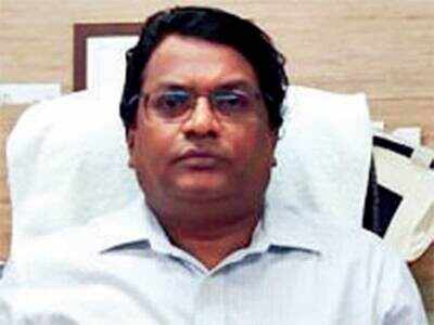 Less than year on post, GMSCL MD transferred