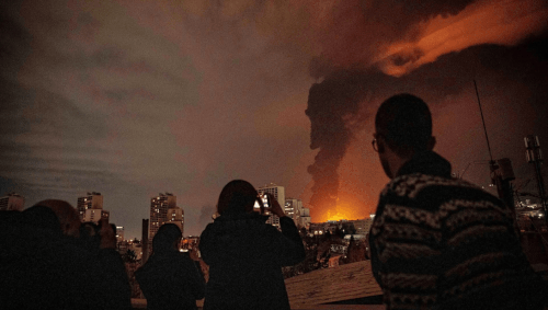 Brace for a long war: Israel say it has &lsquo;thousands more targets&rsquo; to strike