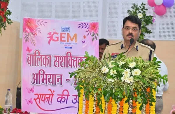 NTPC Sipat launches girl empowerment mission for 130 girls from project villages