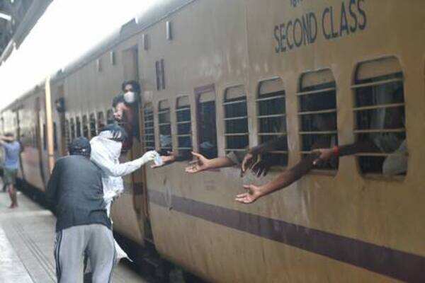 Free ORS, chilled water distributed at railway stations amid heatwave
