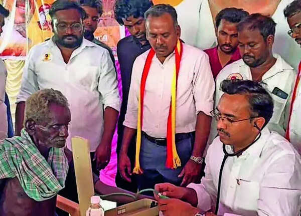 Tamil Nadu to conduct quarterly cleanliness rankings for govt hospitals: Arun Raj