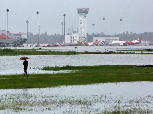 Kerala floods: Kochi airport postpones resumption of operations till August 29