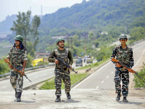 Jaish suicide squad in J&K, say security officials