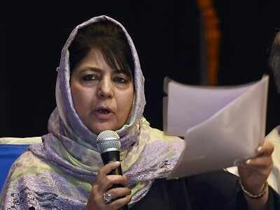 Kathua Rape and Murder case: Keralites slam Mehbooba Mufti for alliance with BJP