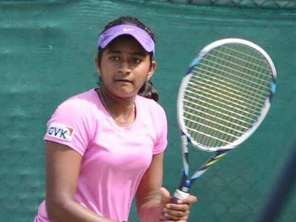 Fit-again Pranjala Yadlapalli raring to go
