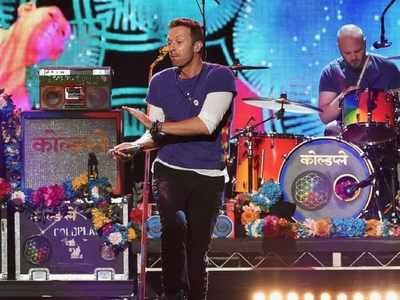 Coldplay tickets priced between Rs 25k and Rs 5 Lakh
