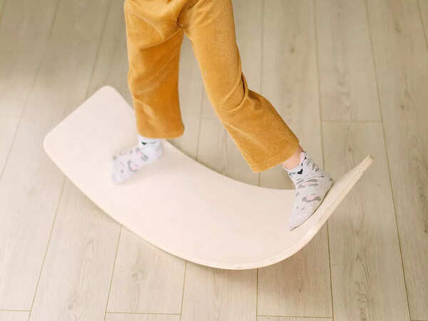 Balance boards that will help you strengthen your leg muscles