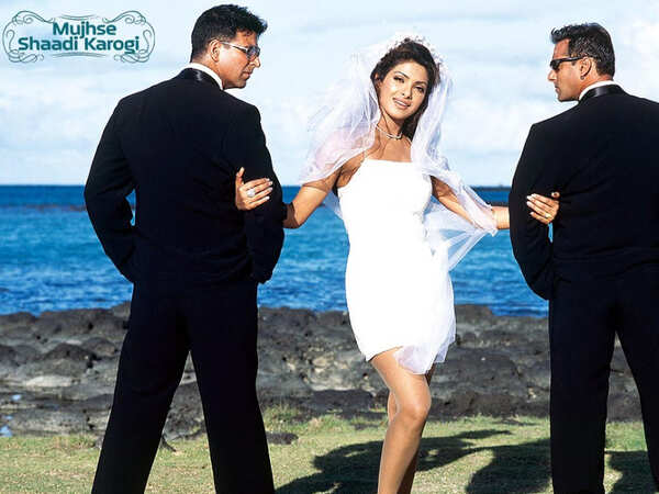 14 years of 'Mujhse Shaadi Karogi': 5 reasons why the romantic comedy is a perfect entertainer