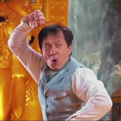 Kung Fu Yoga movie review: Kung-fooled