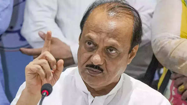 Another embarrassment for Maharashtra deputy CM Ajit Pawar, this time due to a rise