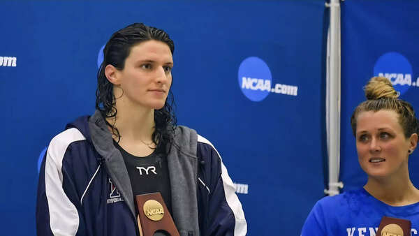Who is Lia Thomas? Transgender swimmer banned by University of Penn and the controversy surrounding her