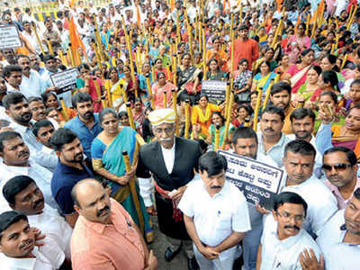Karnataka: Tipu Jayanti: HC issues notice to Hegde, CT Ravi
