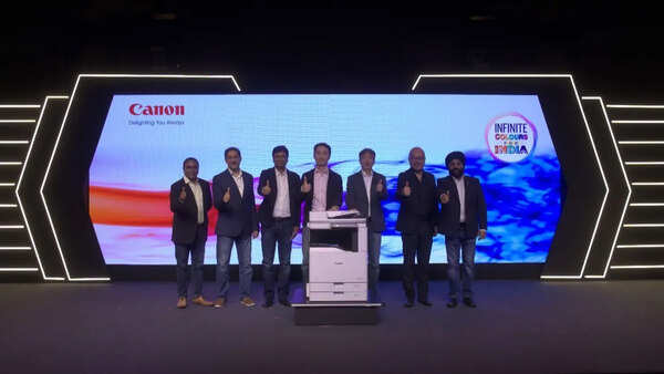 Canon launches new multi-purpose imaging solutions for businesses in India: All details