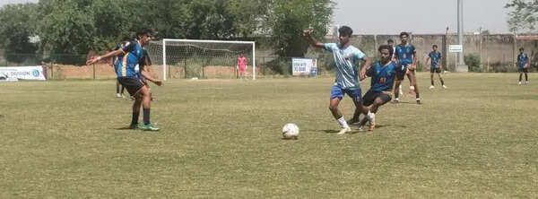 Rajasthan A Division Football League: Karan Beniwal, Manish Meel brace help Zinc Football Academy beat Rehan FC 4-0
