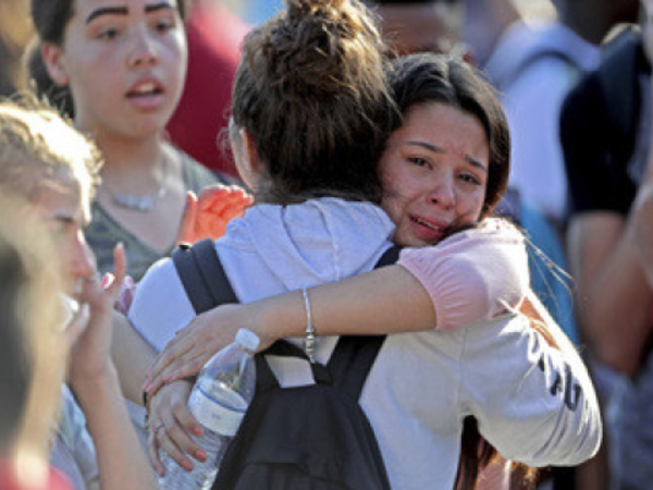 Gun ownership in the US responsible for Florida shooting?