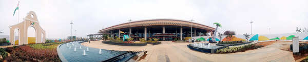 Most flights from Goa to Gulf region cancelled till next Sat