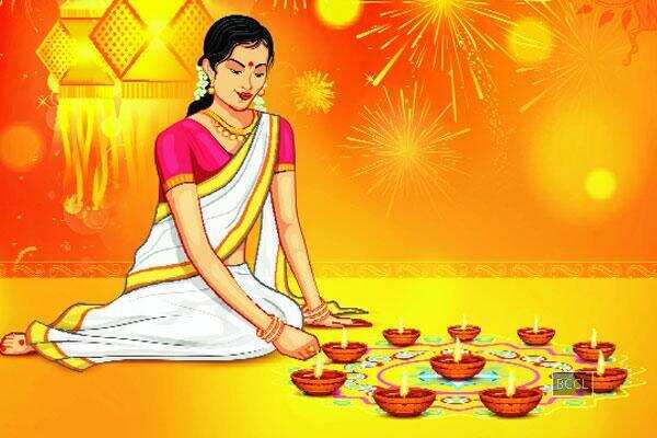 Lamps glitter but noise muted this Diwali in city